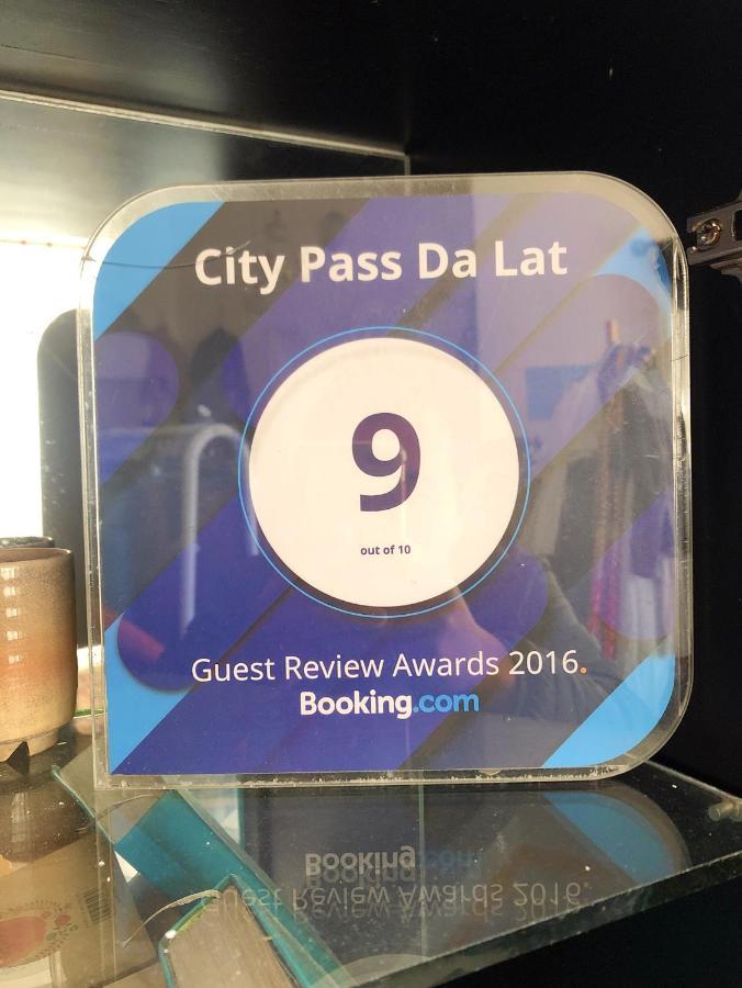 City Pass Đà Lạt Ngoại thất bức ảnh